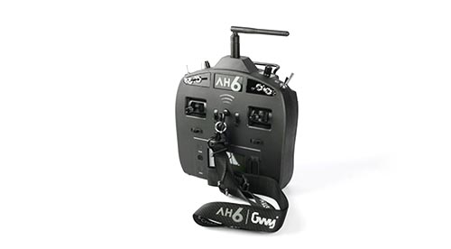 GWY AH6T 6 Channel Transmitter