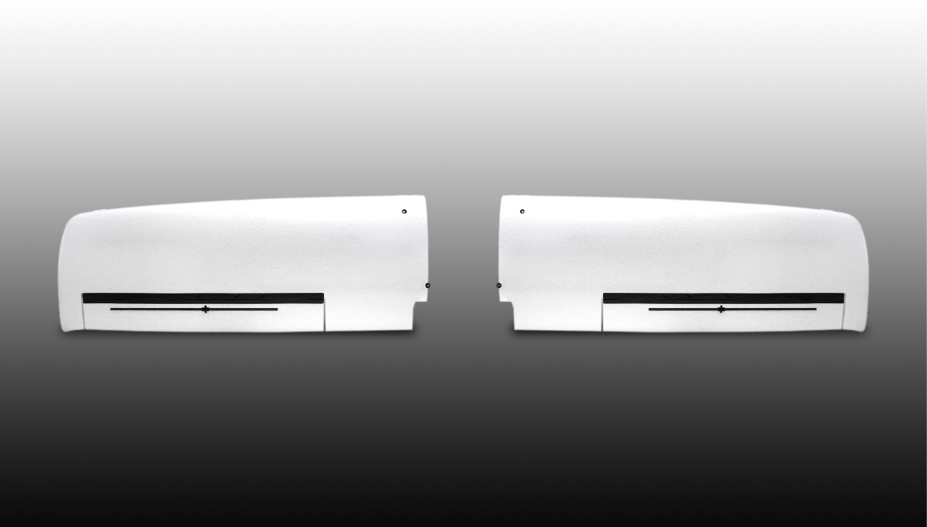 PNP Wing Set (with servo) - ESKY007792