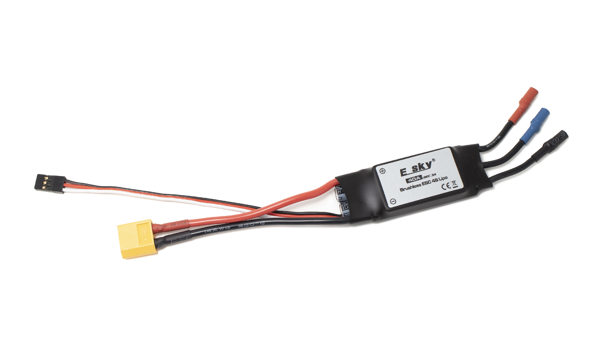 Brushless ESC 40A - ESKY008143