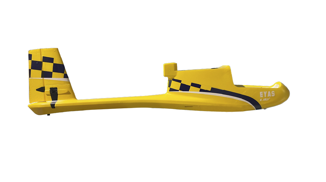 Yellow Fuselage Set - ESKY009297